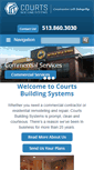 Mobile Screenshot of courtsbsi.com